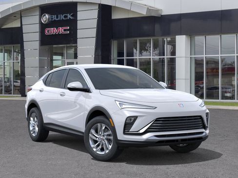 New 2026 Buick Envista Preferred image 7