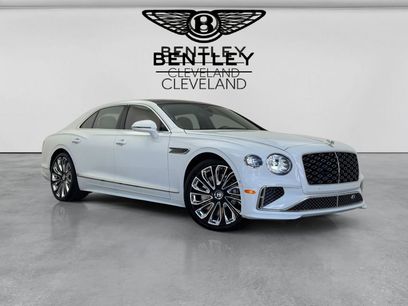 New 2026 Bentley Flying Spur Plug-In Hybrid