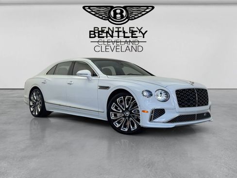 New 2026 Bentley Flying Spur Plug-In Hybrid AWD/4WD image 1