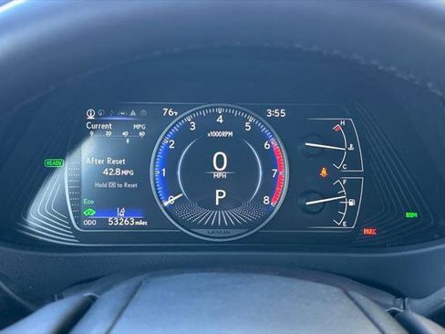 Certified 2024 Lexus UX 250h F Sport FWD image 30