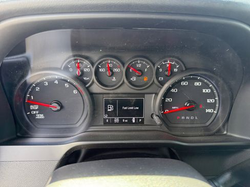 New 2026 Chevrolet Silverado 1500 Custom Trail Boss AWD/4WD image 11