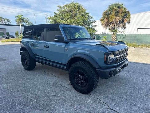 Used 2023 Ford Bronco Wildtrak AWD/4WD image 3