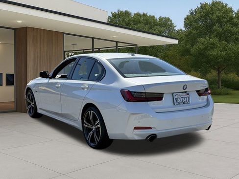 Certified 2023 BMW 330e w/ Premium Package image 12
