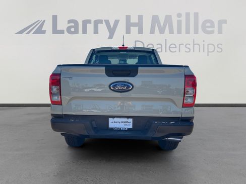 New 2025 Ford Ranger XL image 4