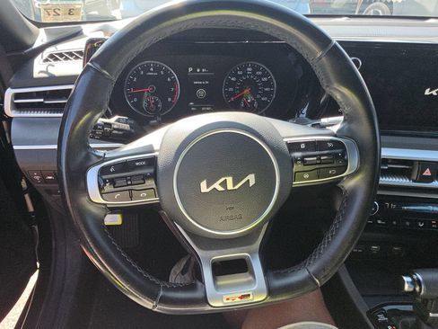 Used 2022 Kia K5 GT-Line FWD image 8