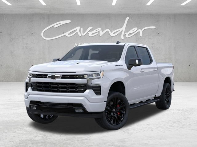 New 2026 Chevrolet Silverado 1500 RST AWD/4WD image 6