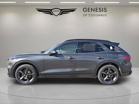 New 2026 Genesis GV70 2.5T Sport Prestige w/ G1 Accessory Package AWD/4WD image 3