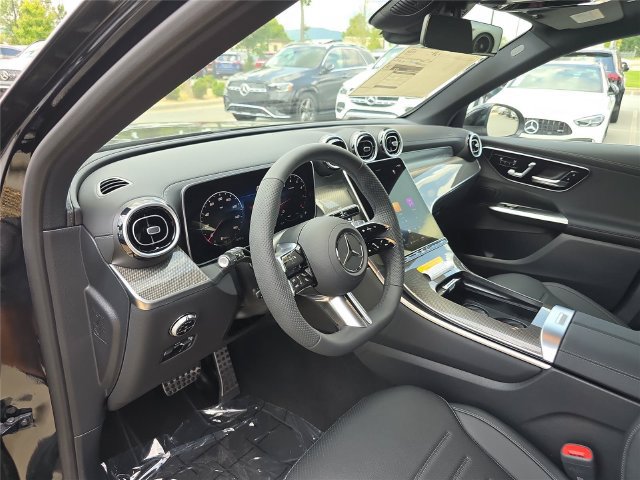 New 2026 Mercedes-Benz GLC 300 4MATIC image 23