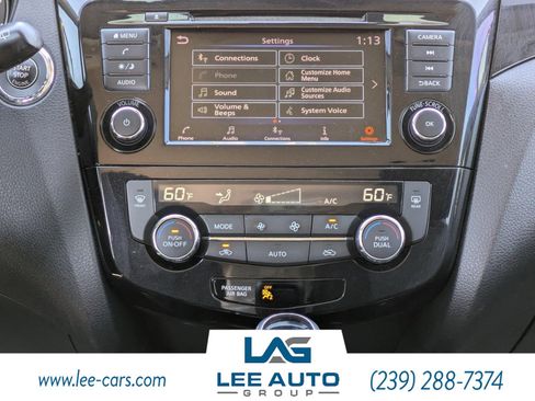 Used 2019 Nissan Rogue Sport SV image 15