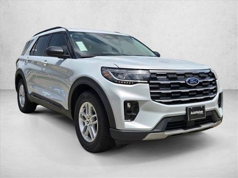 New 2026 Ford Explorer Active w/ Active Comfort Package RWD image 7