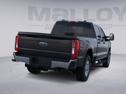 New 2026 Ford F250 XLT w/ FX4 Off-Road Package AWD/4WD image 8