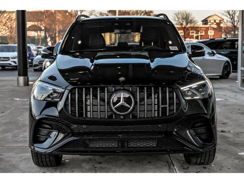 New 2026 Mercedes-Benz GLE 53 AMG 4MATIC image 2