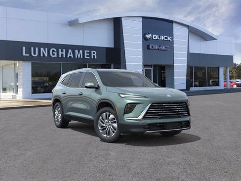 New 2027 Buick Enclave Preferred w/ Super Cruise Package AWD/4WD image 1