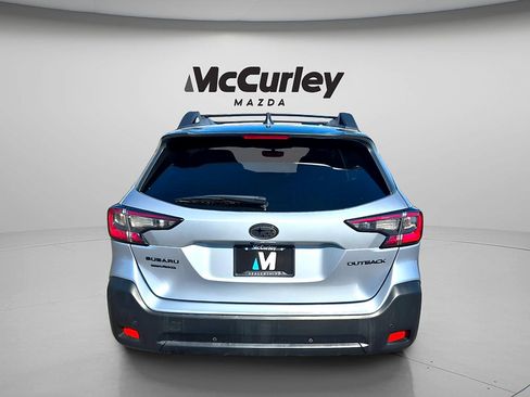 Used 2024 Subaru Outback Onyx Edition AWD/4WD image 5