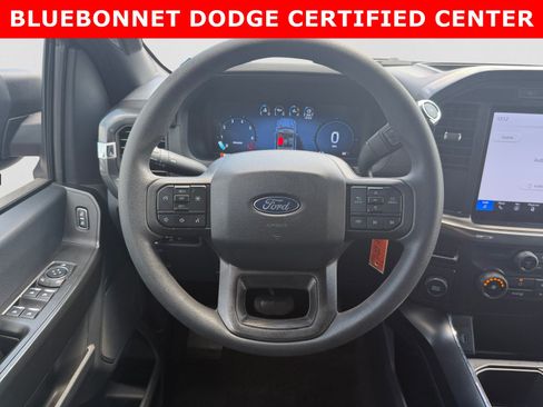 Used 2024 Ford F150 STX w/ Mobile Office Package RWD image 13