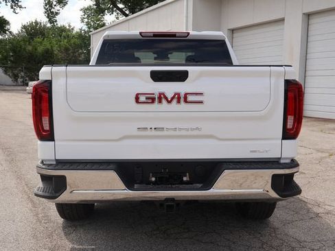 New 2026 GMC Sierra 1500 SLT w/ SLT Premium Package AWD/4WD image 6