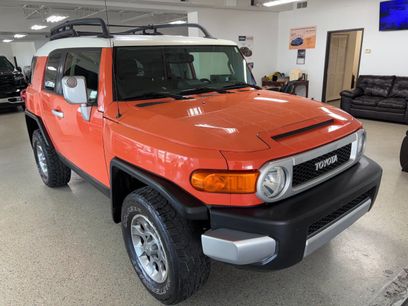 Used 2013 Toyota FJ Cruiser 4WD