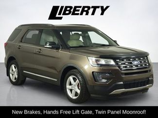 Used 2016 Ford Explorer XLT w/ Equipment Group 202A AWD/4WD 360° Tour