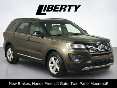 Used 2016 Ford Explorer XLT w/ Equipment Group 202A