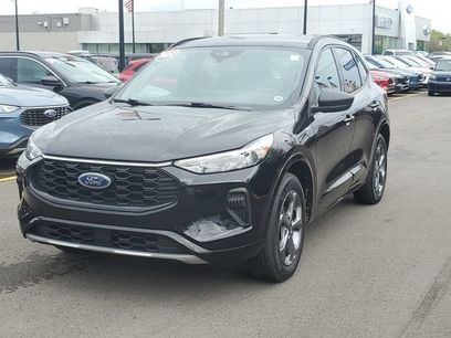 Certified 2024 Ford Escape ST-Line w/ Tech Pack #1