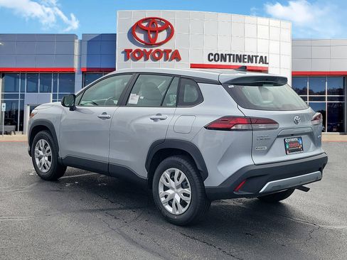 New 2026 Toyota Corolla Cross L image 4