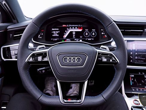 Used 2025 Audi RS 6 performance AWD/4WD image 69