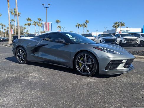 Used 2022 Chevrolet Corvette Stingray Preferred Conv w/ Z51 Performance Package image 2
