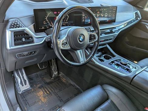 Used 2023 BMW X7 xDrive40i w/ Executive Package AWD/4WD image 10