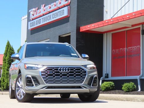 Used 2022 Audi SQ5 Premium Plus w/ Premium Plus Package AWD/4WD image 71