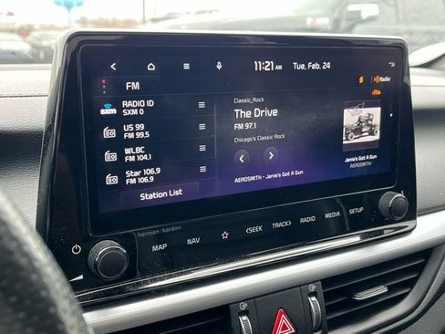 Certified 2024 Kia Forte GT-Line w/ GT-Line Premium Package image 23