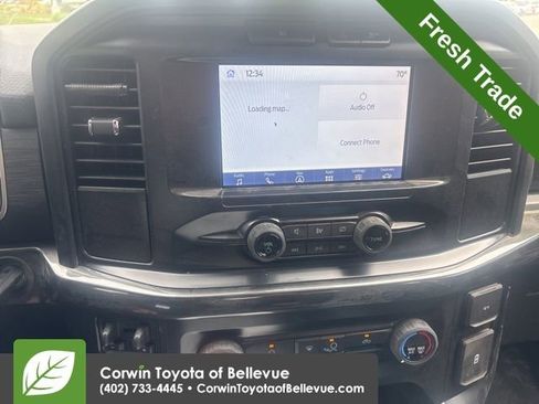 Used 2022 Ford F150 XL w/ STX Appearance Package AWD/4WD image 15