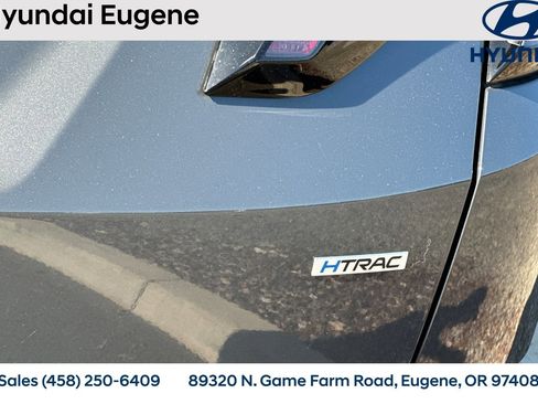 New 2026 Hyundai Tucson Limited AWD/4WD image 28