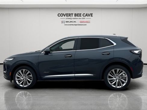 New 2026 Buick Envision Avenir image 5