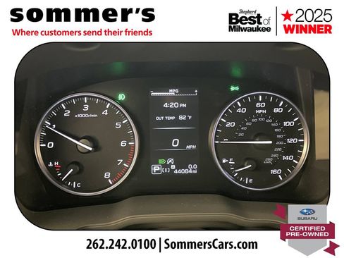 Certified 2024 Subaru Crosstrek 2.5i Limited w/ Popular Package #4A AWD/4WD image 14
