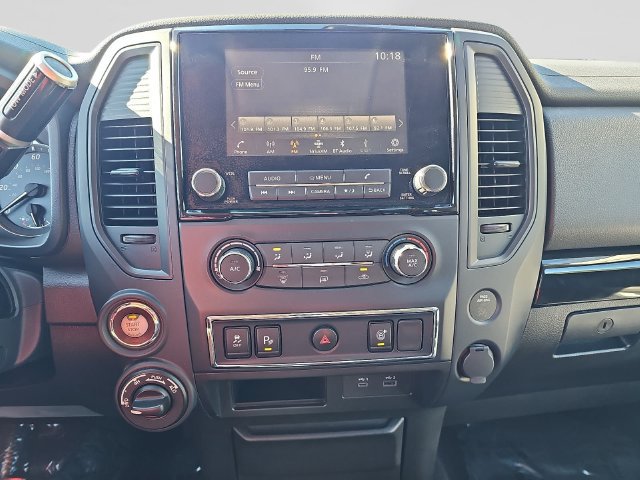 Used 2024 Nissan Titan SV w/ Accessory Utility Package AWD/4WD image 20