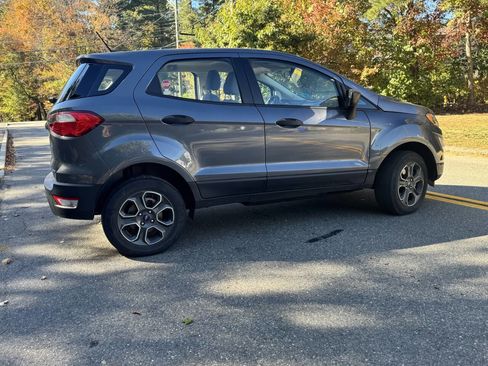 Used 2018 Ford EcoSport S image 15