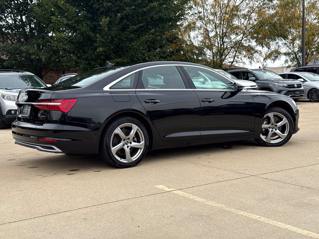 Used 2024 Audi A6 Premium Plus AWD/4WD image 2