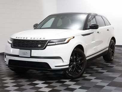 Certified 2025 Land Rover Range Rover Velar S
