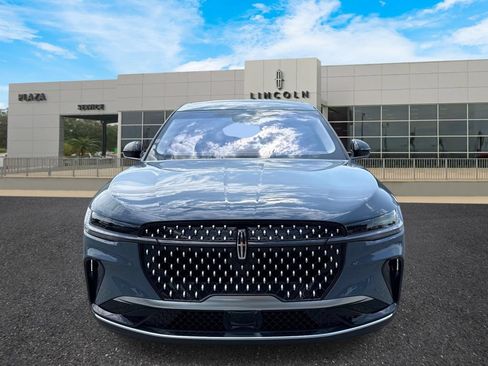 New 2026 Lincoln Nautilus Premier AWD/4WD image 8