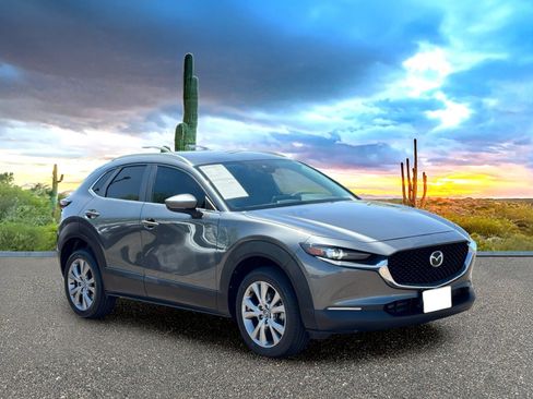Used 2023 MAZDA CX-30 AWD 2.5 S w/ Select Package image 7