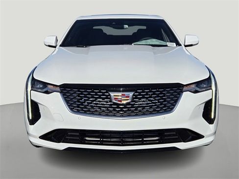 New 2026 Cadillac CT4 Premium Luxury image 5