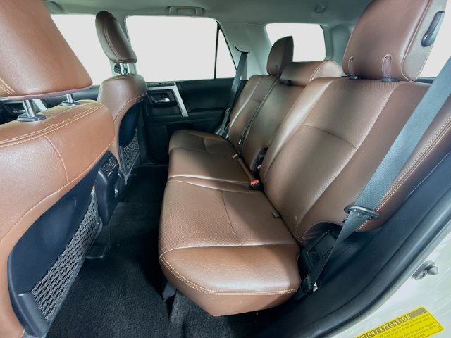 Used 2023 Toyota 4Runner Limited AWD/4WD image 27