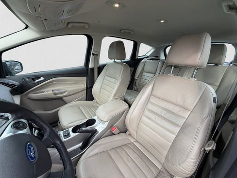 Used 2016 Ford C-MAX SEL w/ Equipment Group 302A image 8