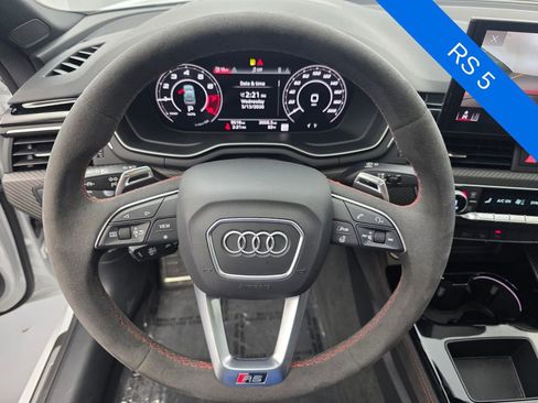 Used 2025 Audi RS 5 Sportback AWD/4WD image 19