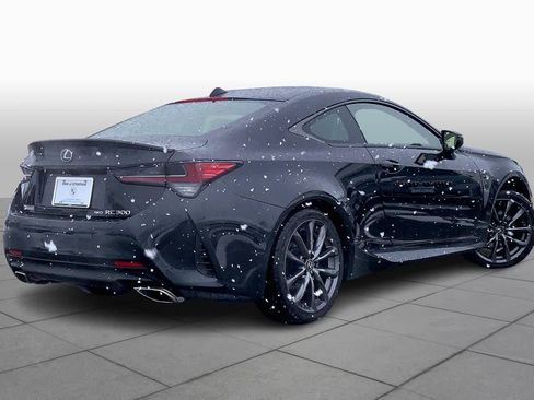 Used 2021 Lexus RC 300 F Sport w/ Accessory Package 2 image 13
