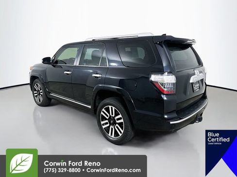 Used 2021 Toyota 4Runner Limited AWD/4WD image 6