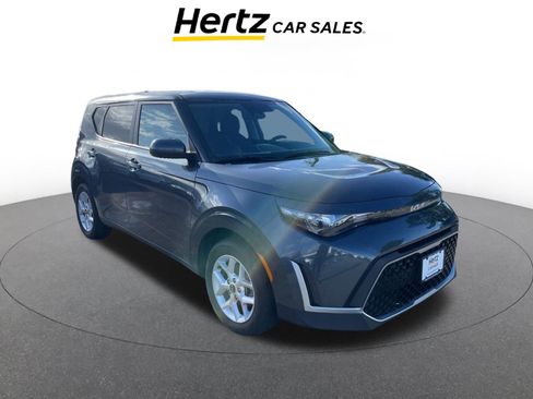 Used 2025 Kia Soul LX w/ LX Technology Package image 1