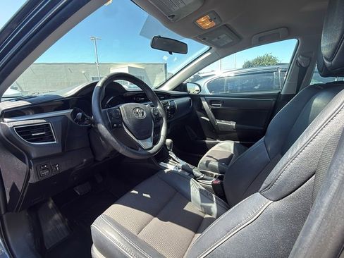 Used 2015 Toyota Corolla S FWD image 4