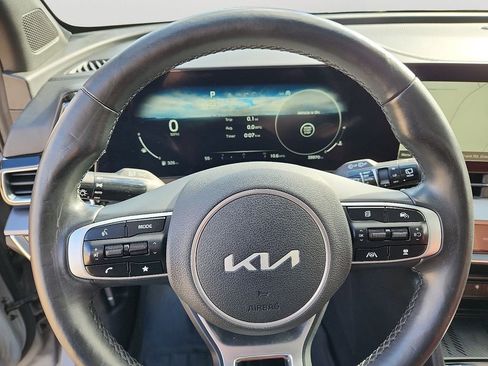 Used 2023 Kia Sportage SX AWD/4WD image 21