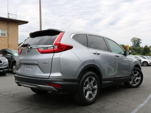 Used 2018 Honda CR-V EX-L image 3
